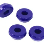 SuperPro Mitsubishi Montero Rear Trailing Arm to Chassis Mount Bushing Kit (1983-1993) - SPF1244K