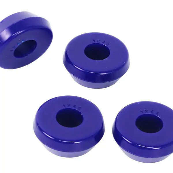 SuperPro Mitsubishi Montero Rear Trailing Arm to Chassis Mount Bushing Kit (1983-1993) - SPF1244K