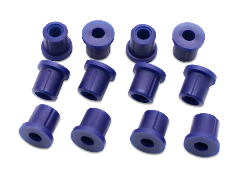 SuperPro Rear Leaf Spring Bushing Kit for 1960-1985 Toyota Land Cruiser - SPF2260K