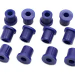 SuperPro Rear Leaf Spring Bushing Kit for 1960-1985 Toyota Land Cruiser - SPF2260K