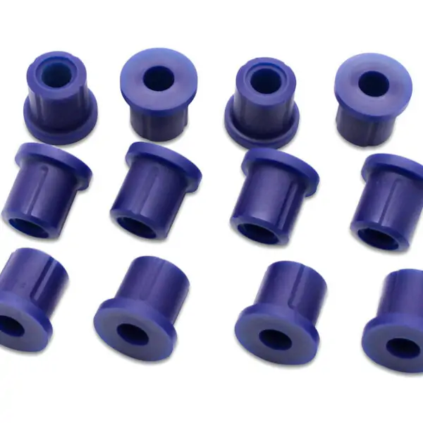 SuperPro Rear Leaf Spring Bushing Kit for 1960-1985 Toyota Land Cruiser - SPF2260K