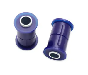 SuperPro Daihatsu Rocky 1990 Front Leaf Spring Bushing Kit - SPF0238K