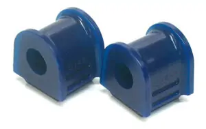 SuperPro Front Sway Bar Mount Bushing Kit for 1987 Toyota Camry DLX - SPF0329-26K