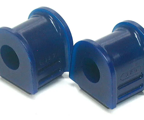 SuperPro Front Sway Bar Mount Bushing Kit for 1987 Toyota Camry DLX - SPF0329-26K