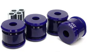 SuperPro Rear Radius Arm to Diff Mount Bushing Kit for 1999 Land Rover Discovery & Discovery Series II - SPF2135K