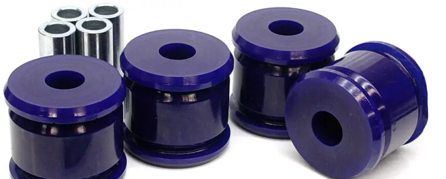 SuperPro Rear Radius Arm to Diff Mount Bushing Kit for 1999 Land Rover Discovery & Discovery Series II - SPF2135K