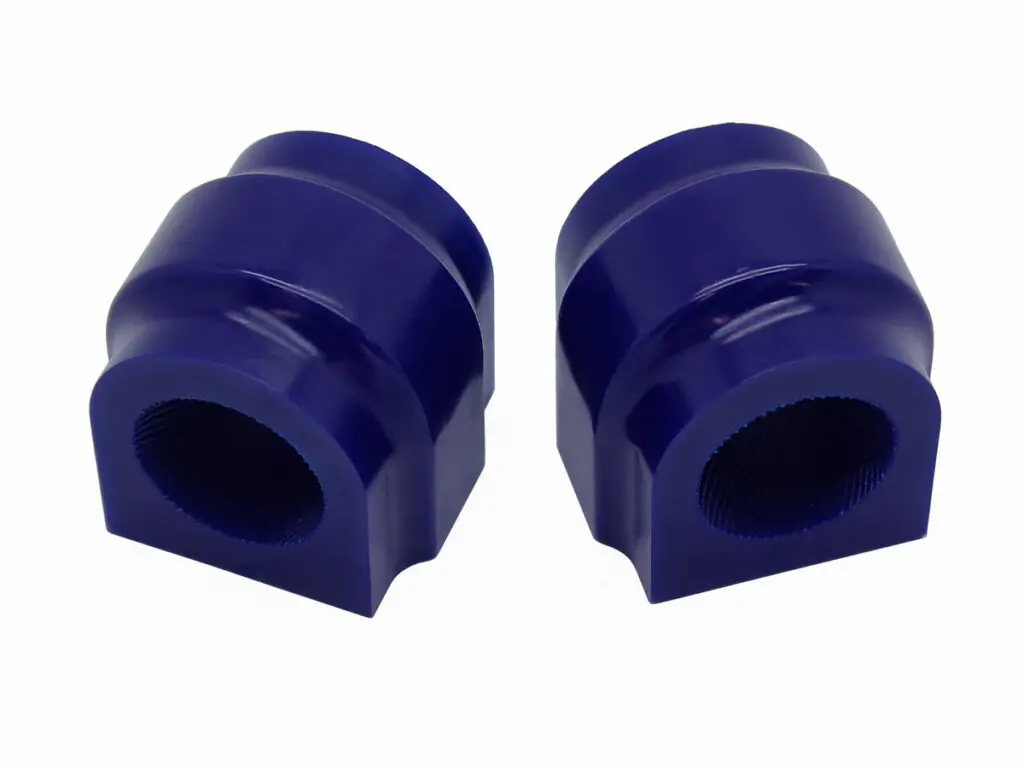 SuperPro 25mm Rear Sway Bar Mount Bushing Kit for 2015 Audi A3