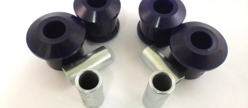 SuperPro Porsche 928 Front Control Arm Upper-Inner Bushing Kit (1978) - SPF2367K