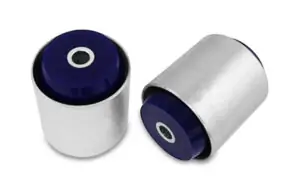 SuperPro Rear Control Arm Lower-Front Bushing Kit for 2005-2010 Land Rover LR3