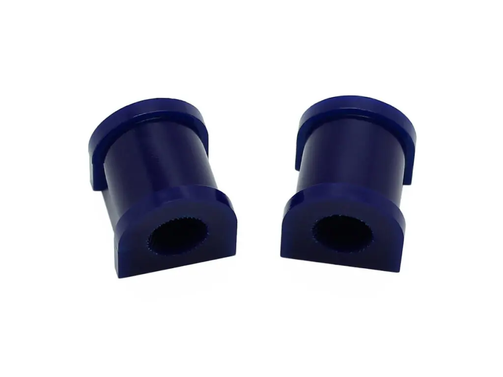 SuperPro 16mm Rear Sway Bar Mount Bushing Kit for 2005 Mazda RX-8 Base - SPF3475-16K