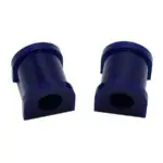 SuperPro 16mm Rear Sway Bar Mount Bushing Kit for 2005 Mazda RX-8 Base - SPF3475-16K