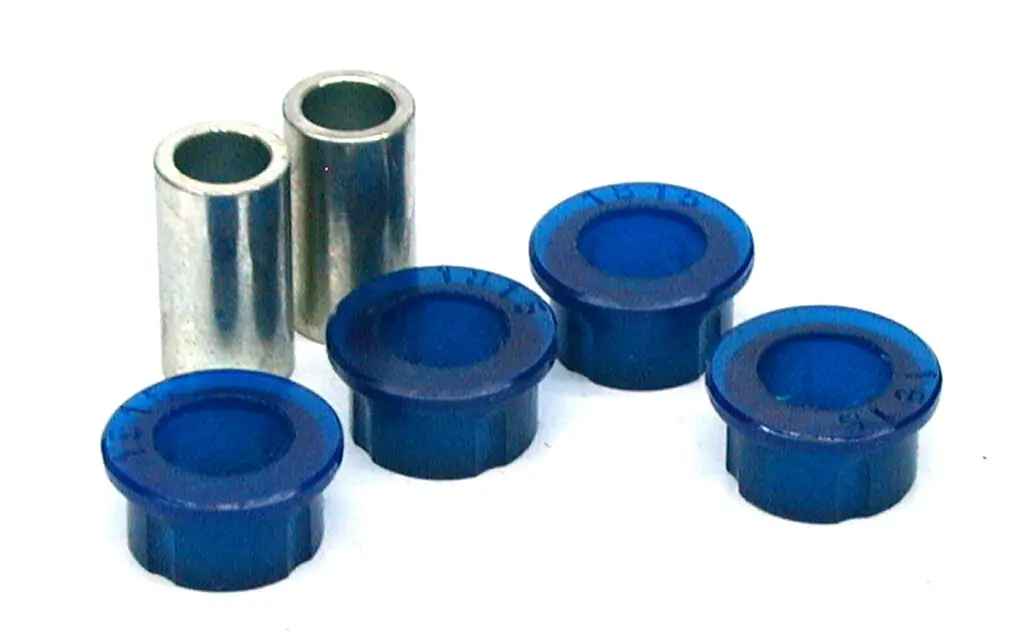SuperPro Saab 9000 Turbo (1986) Rear Trailing Arm Bushing Kit - SPF1815K