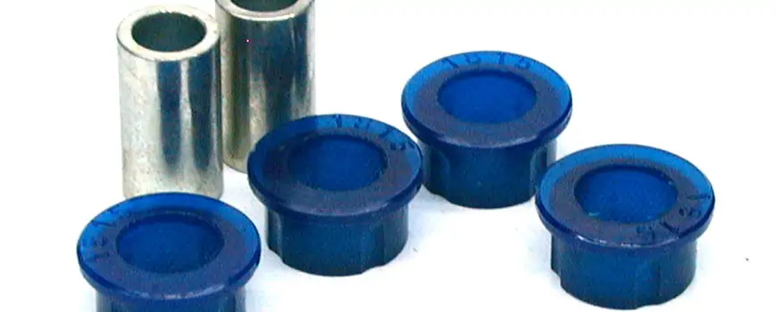 SuperPro Saab 9000 Turbo (1986) Rear Trailing Arm Bushing Kit - SPF1815K