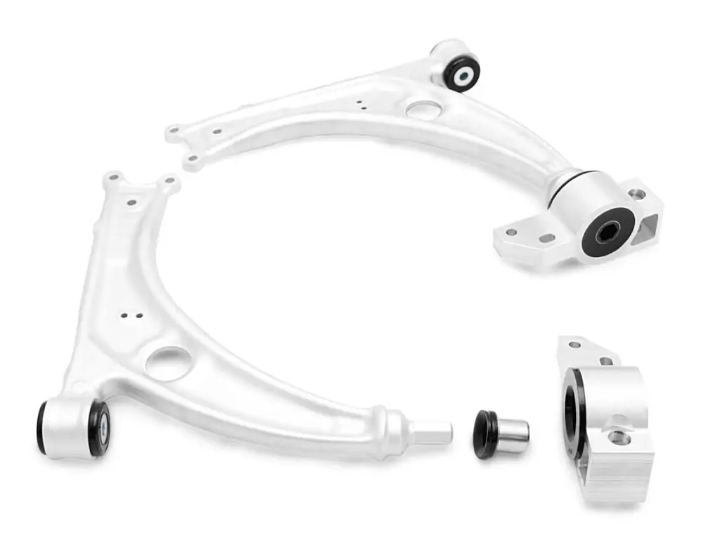 SuperPro Front Lower Complete Alloy Control Arm Kit for 2006-2016 Audi A3