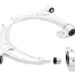 SuperPro Front Lower Complete Alloy Control Arm Kit for 2006-2016 Audi A3