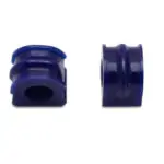 SuperPro 20mm Front Sway Bar Mount Bushing Kit for 2000 Audi TT Quattro - SPF2593-20K
