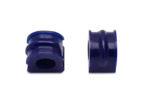 SuperPro 20mm Front Sway Bar Mount Bushing Kit for 2000 Audi TT Quattro - SPF2593-20K
