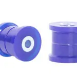 SuperPro Front Lower Control Arm Inner Forward Bushing Kit for 2000 Audi TT Quattro & 2004 Volkswagen R32 - SPF3394K