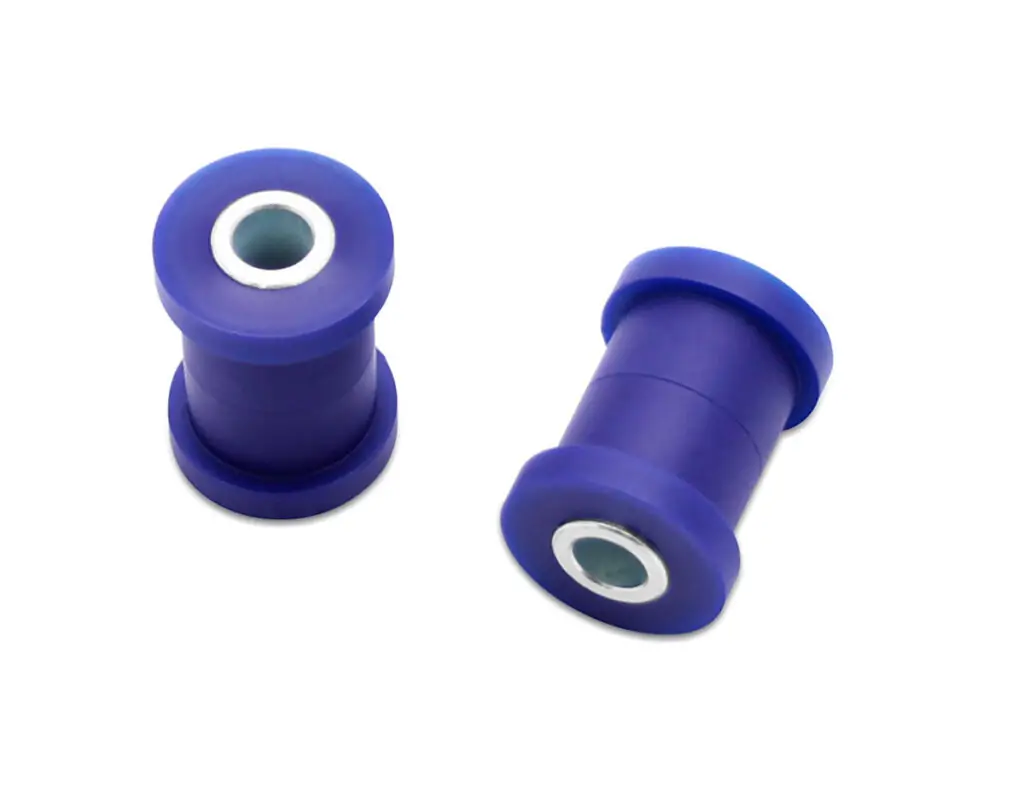SuperPro Front Lower Control Arm Inner Forward Bushing Kit (14mm Bolt) for Mitsubishi Lancer (2002-2015)