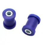 SuperPro Front Lower Control Arm Inner Forward Bushing Kit (14mm Bolt) for Mitsubishi Lancer (2002-2015)