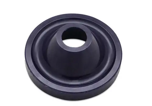 SuperPro Rear Upper Coil Spring Pad Bushing for 2018 Jeep Wrangler Rubicon - SPF5574K