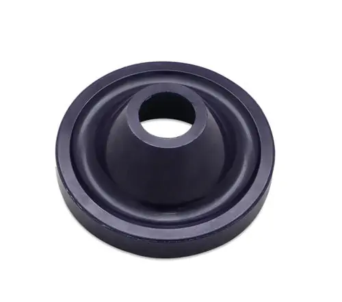 SuperPro Rear Upper Coil Spring Pad Bushing for 2018 Jeep Wrangler Rubicon - SPF5574K