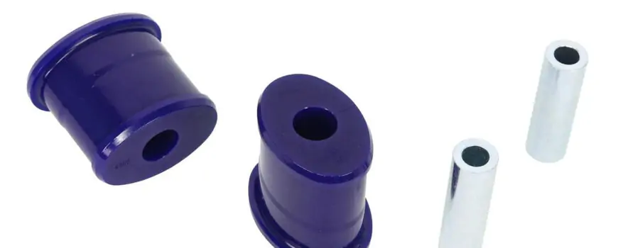 SuperPro Front Trailing Arm Bushing Kit for 1999 Jeep Grand Cherokee Laredo - SPF2826K