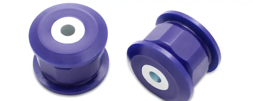 SuperPro Front Differential Mount Bushing Kit for 2005 Jeep Grand Cherokee Laredo - SPF4427K