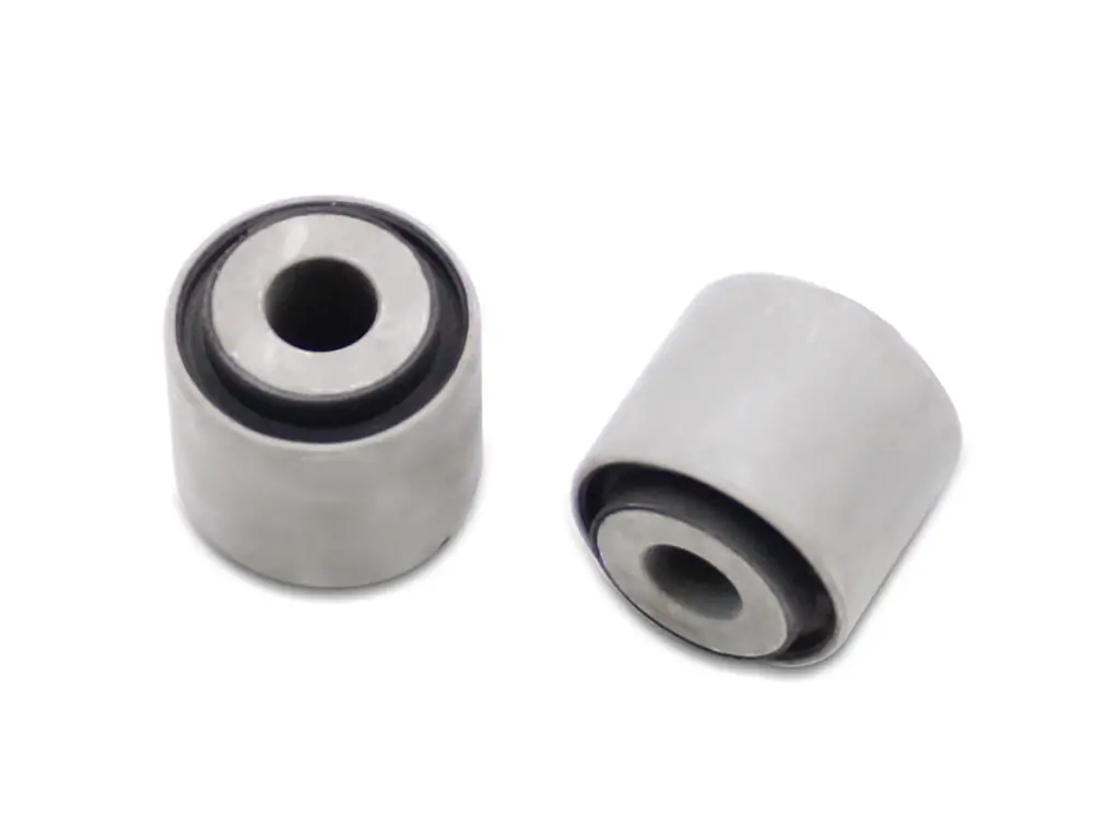 SuperPro Hybrid Elastomer Front Shock Absorber Lower Bushing Kit for 2003-2015 Lexus GX470 & Toyota 4Runner - SPF2348PK