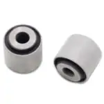 SuperPro Hybrid Elastomer Front Shock Absorber Lower Bushing Kit for 2003-2015 Lexus GX470 & Toyota 4Runner - SPF2348PK