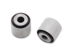 SuperPro Hybrid Elastomer Front Shock Absorber Lower Bushing Kit for 2003-2015 Lexus GX470 & Toyota 4Runner - SPF2348PK