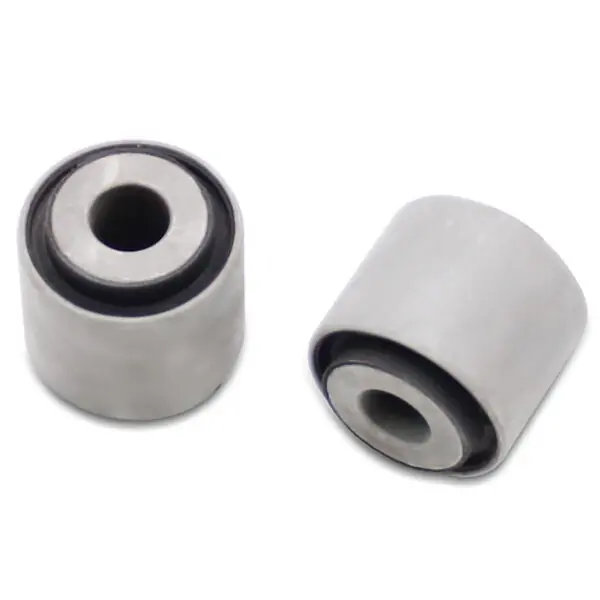 SuperPro Hybrid Elastomer Front Shock Absorber Lower Bushing Kit for 2003-2015 Lexus GX470 & Toyota 4Runner - SPF2348PK