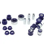 SuperPro Acura RSX Front and Rear Alignment & Enhancement Kit (2002-2003) - KIT129K