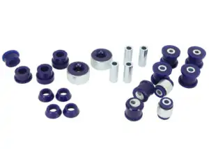 SuperPro Acura RSX Front and Rear Alignment & Enhancement Kit (2002-2003) - KIT129K