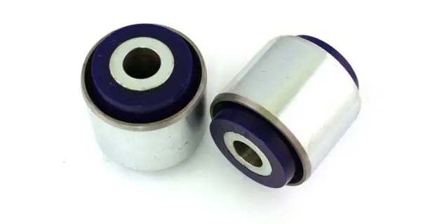 SuperPro Front Control Arm Lower Bushing Kit for 2010-2015 Chevrolet Camaro LS - SPF3518K