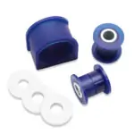 SuperPro Front Steering Rack & Pinion Mount Bushing Kit for 2006 Chevrolet Colorado LS - SPF3882K
