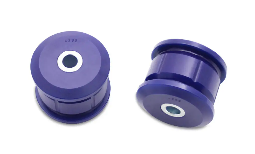 SuperPro Nissan Trailing Arm Bush Kit for 2008 Rogue S & 2011 Juke S - SPF4392K