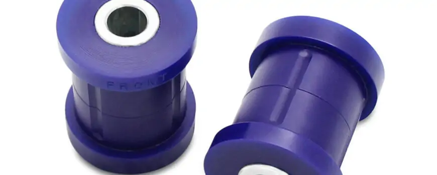 SuperPro Front Control Arm Lower-Inner Rear Bushing Kit for 2001-2003 Honda Civic
