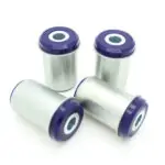 SuperPro Rear Upper Control Arm Inner Bushing Kit for 2005-2007 Nissan Pathfinder LE & S - SPF4587K