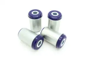 SuperPro Rear Upper Control Arm Inner Bushing Kit for 2005-2007 Nissan Pathfinder LE & S - SPF4587K