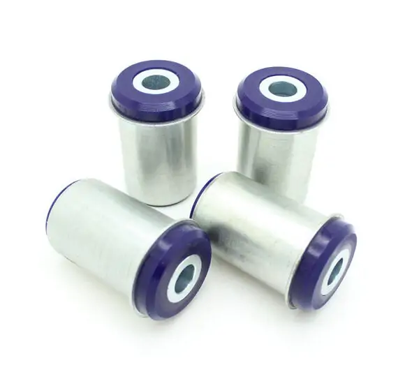 SuperPro Rear Upper Control Arm Inner Bushing Kit for 2005-2007 Nissan Pathfinder LE & S - SPF4587K