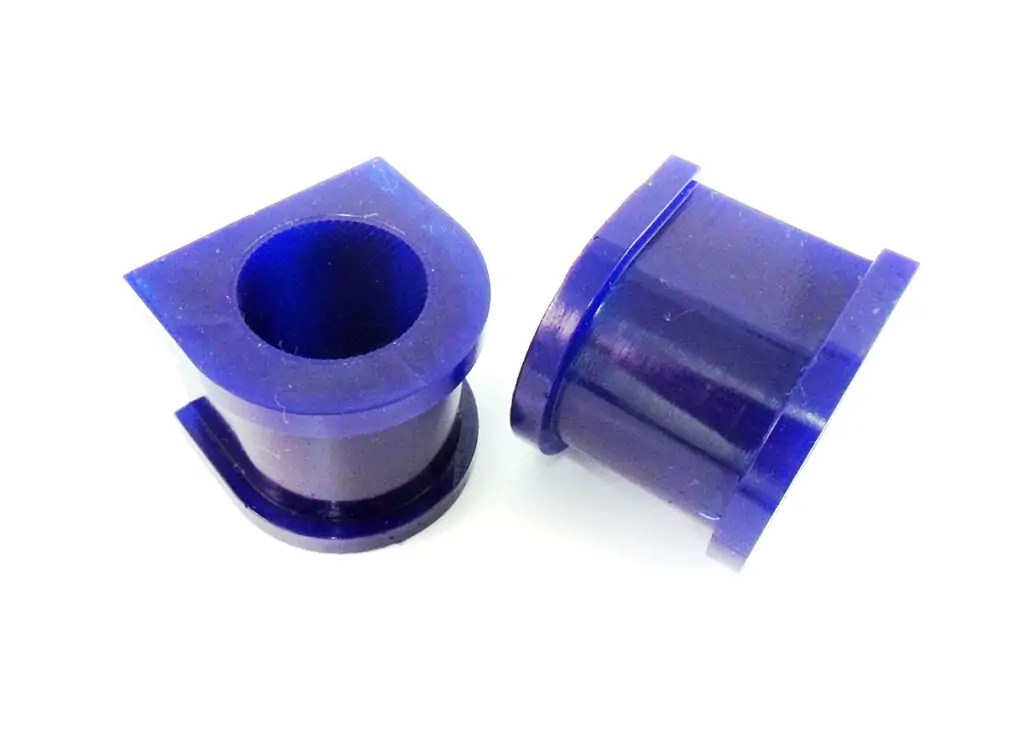 SuperPro Rear Sway Bar Mount Bush Kit for 2008-2014 Mitsubishi Lancer Evolution & Ralliart - SPF3362-27K