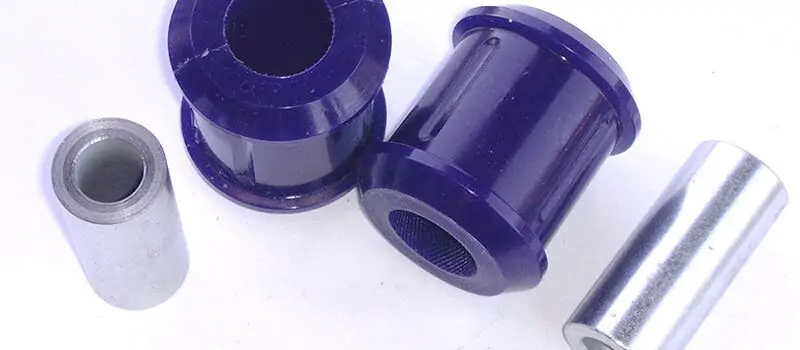 SuperPro Front Control Arm Lower-Inner Bushing Kit for 2001 Lexus IS300 - SPF3039K