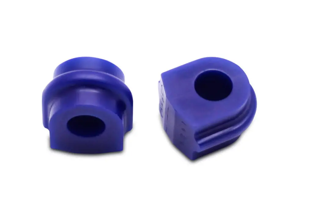 SuperPro 22mm Front Sway Bar Mount Bushing Kit for 1998-2004 Nissan Frontier