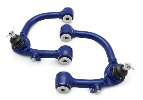 SuperPro Fixed Offset Upper Control Arm Set for Toyota Land Cruiser 100 Series & Lexus LX470 (1998-2003) - TRC6720