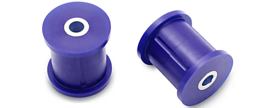 SuperPro Rear Spring Front Eye Bushing Kit for 2019-2025 Ford Ranger Lariat - SPF3802K