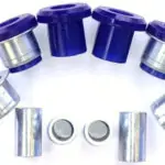 SuperPro Front Lower Control Arm Inner Bushing Kit for Fiat 124 (1966-1974) - SPF0235-70K