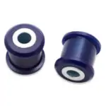 SuperPro Front Shock Absorber Lower Bushing Kit for 2007-2018 Jeep Wrangler Models - SPF3220K