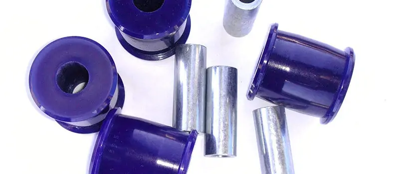 SuperPro Front Control Arm Lower Bushing Kit for 1984-1997 Jeep Cherokee