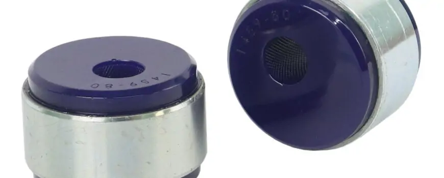 SuperPro Front Control Arm Bushing Kit for BMW 318i
